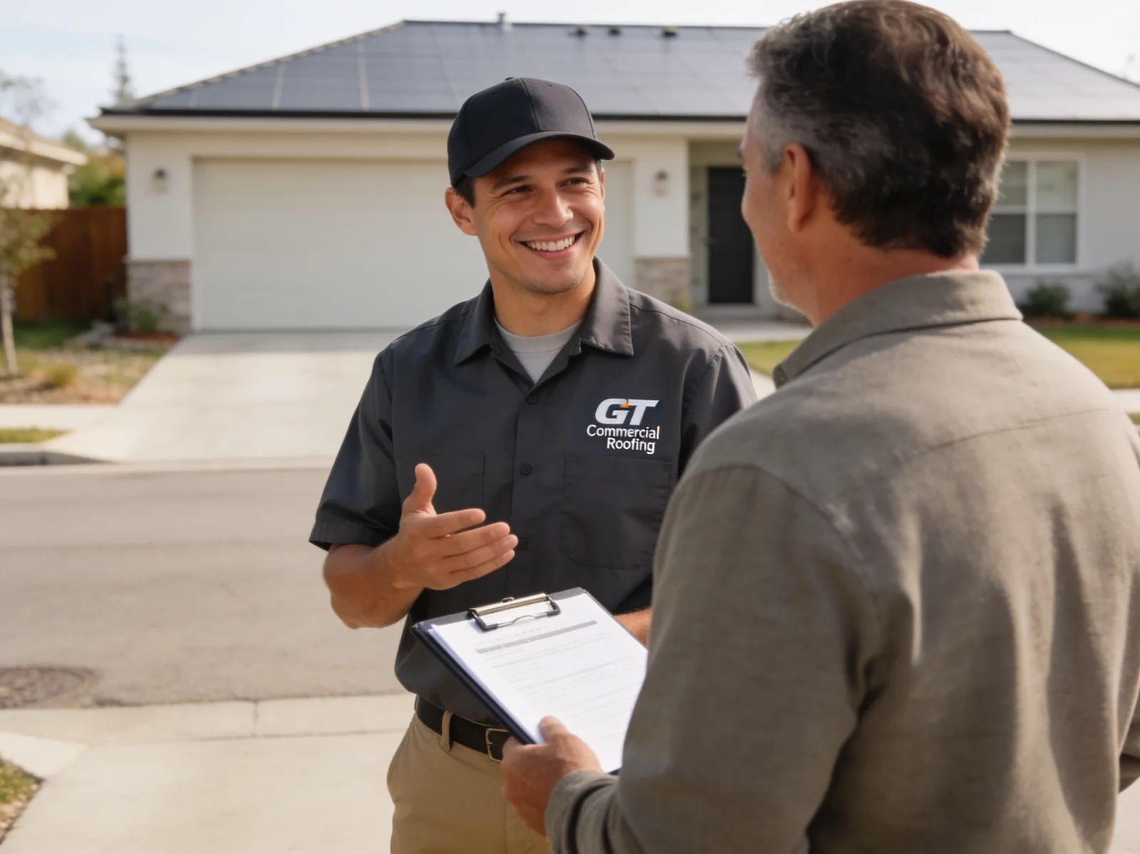 Flat Roof Repair Oakland, IA FAQs